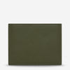 Status Anxiety Noah Wallet - Khaki