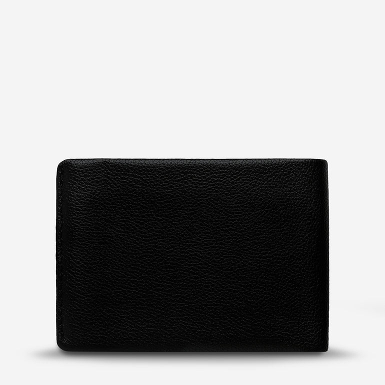 Otis Wallet Black back