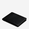 Otis Wallet Black top angle
