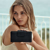 Status Anxiety Ruins Wallet - Black