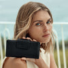 Status Anxiety Ruins Wallet - Black