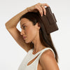 Status Anxiety Ruins Wallet - Cocoa