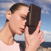 Status Anxiety Ruins Wallet - Cocoa