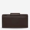 Status Anxiety Ruins Wallet - Cocoa