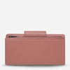 Status Anxiety Ruins Wallet - Dusty Rose