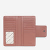 Status Anxiety Ruins Wallet - Dusty Rose
