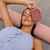 Status Anxiety Sense Of Wonder Wallet - Dusty Rose