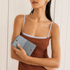 Status Anxiety Sense Of Wonder Wallet - Powder Blue