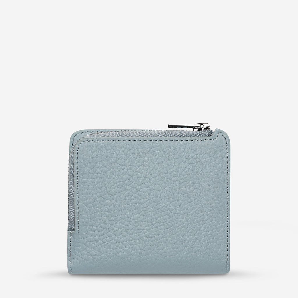 Status Anxiety Sense Of Wonder Wallet - Powder Blue