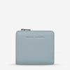 Status Anxiety Sense Of Wonder Wallet - Powder Blue