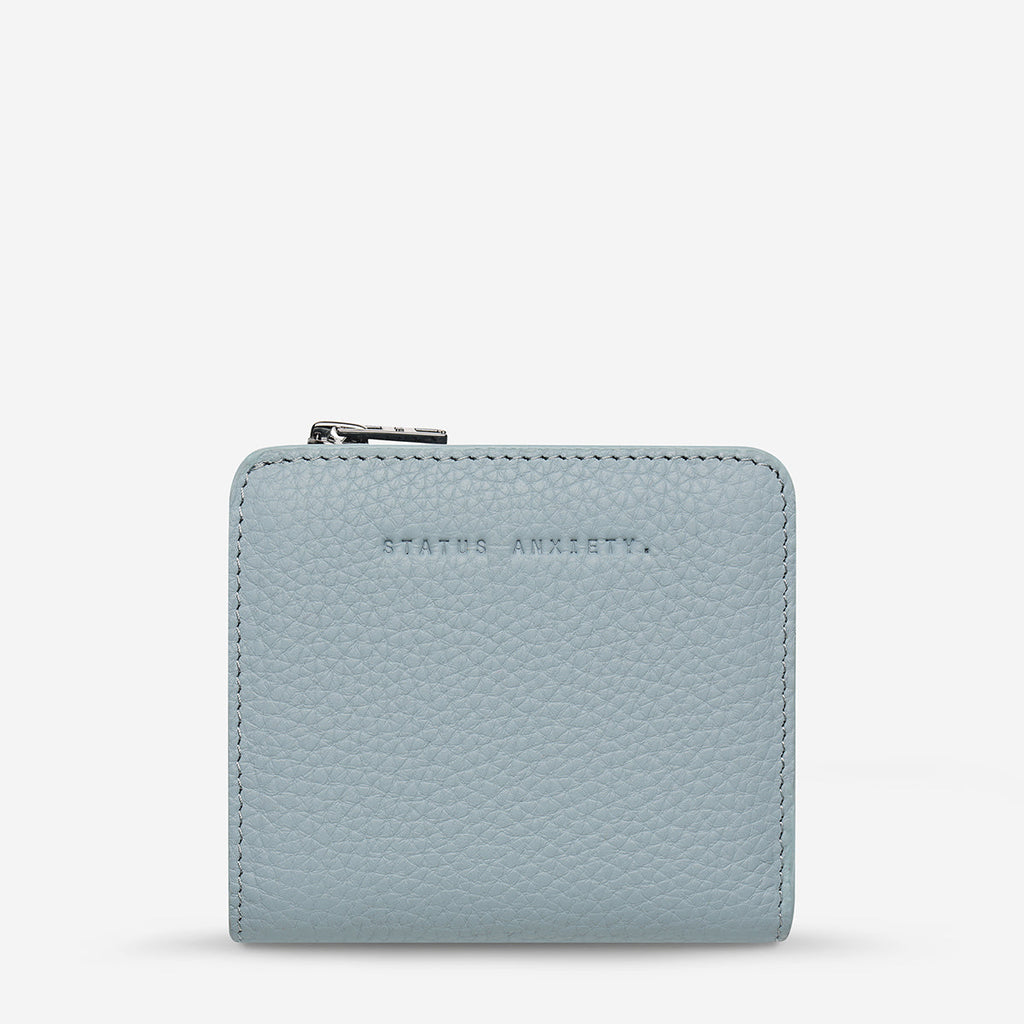 Status Anxiety Sense Of Wonder Wallet - Powder Blue