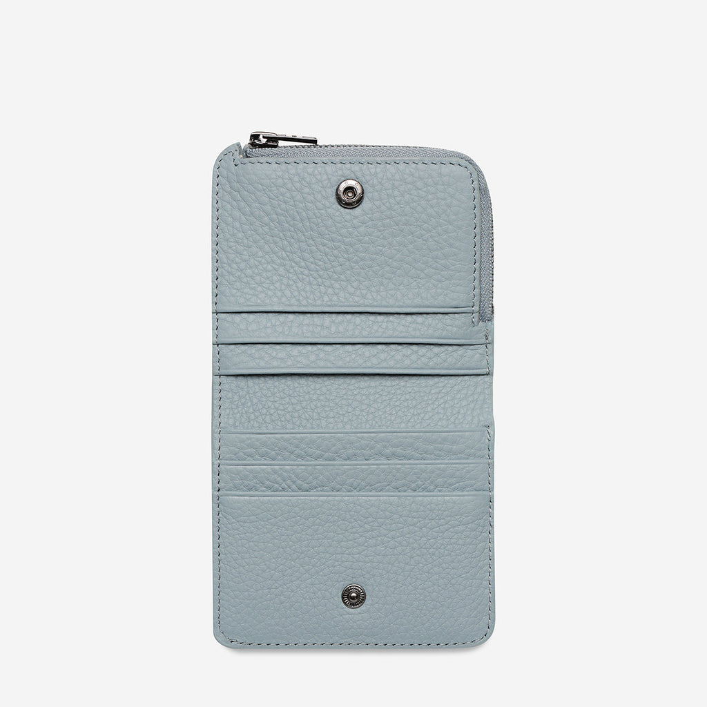 Status Anxiety Sense Of Wonder Wallet - Powder Blue