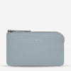 Status Anxiety Smoke And Mirrors Wallet - Powder Blue