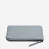 Status Anxiety Smoke And Mirrors Wallet - Powder Blue