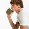 Status Anxiety Together For Now Wallet - Khaki