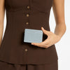 Status Anxiety Together For Now Wallet - Powder Blue