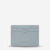 Status Anxiety Together For Now Wallet - Powder Blue