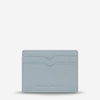 Status Anxiety Together For Now Wallet - Powder Blue