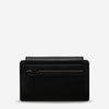 Status Anxiety Visions Wallet - Black