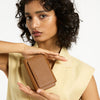 Visions Wallet Camel lifestyle