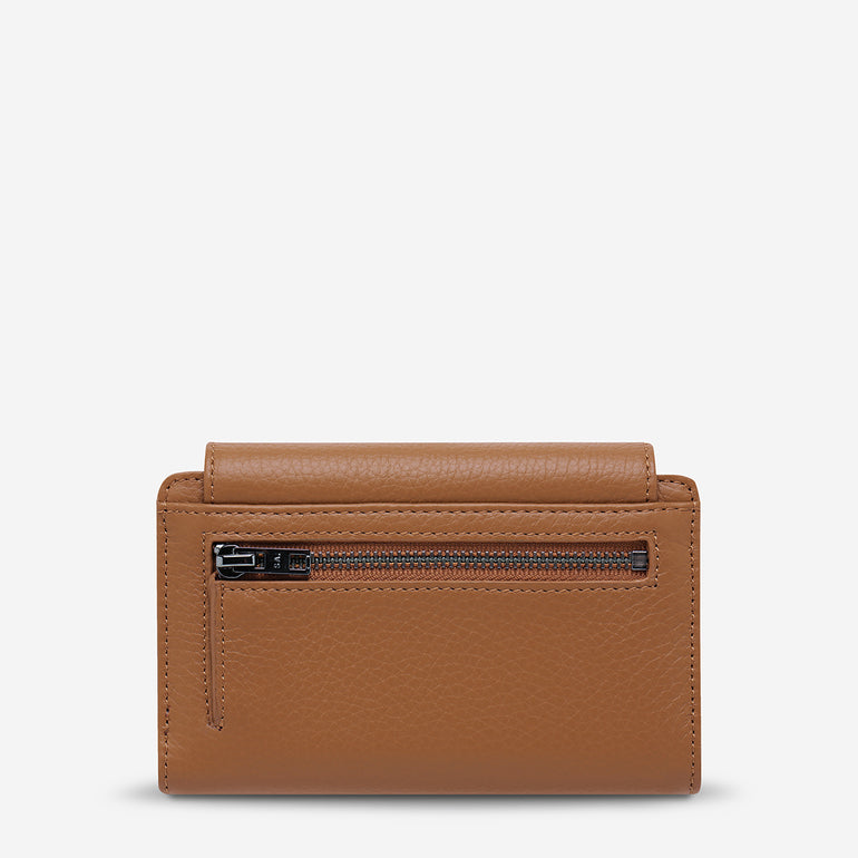 Visions Wallet Camel back