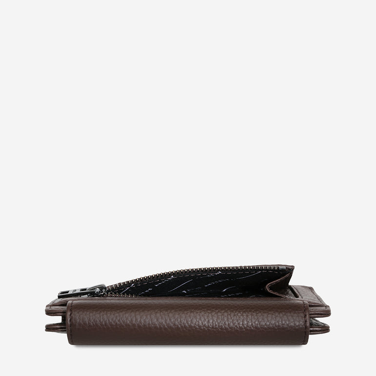Visions Wallet Cocoa open