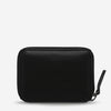 Wayward Wallet Black back