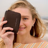 Wayward Wallet Cocoa lifestyle