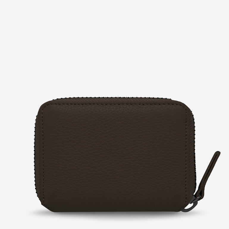 Wayward Wallet Cocoa back