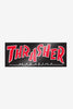 Thrasher Parra Mag Sticker - Black