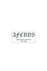 AFENDS Sticker Pack Multi detail 1