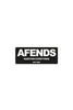 AFENDS Sticker Pack Multi detail 2