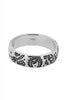 SUE THE BOY JEWELLERY SUE THE BOY HIEI RING - 925 STERLING SILVER