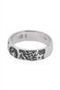 SUE THE BOY JEWELLERY SUE THE BOY HIEI RING - 925 STERLING SILVER