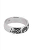 SUE THE BOY JEWELLERY SUE THE BOY HIEI RING - 925 STERLING SILVER