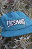 THE CRESMOND FILE CAPS THE CRESMOND FILE CRESMOND 6 PANEL - TEAL