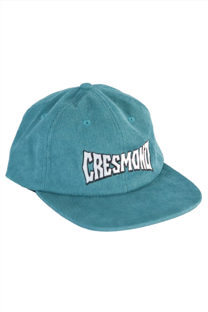 THE CRESMOND FILE CAPS THE CRESMOND FILE CRESMOND 6 PANEL - TEAL