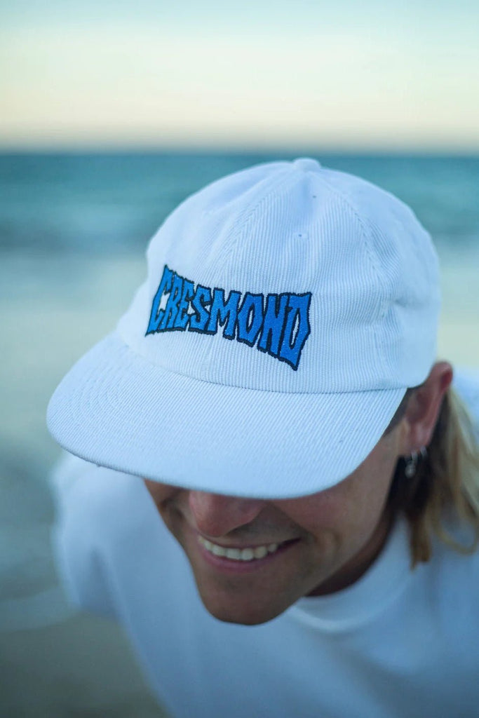 THE CRESMOND FILE CAPS THE CRESMOND FILE CRESMOND 6 PANEL - WHITE