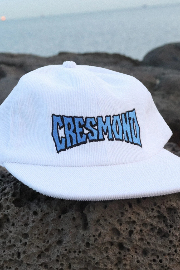 THE CRESMOND FILE CAPS THE CRESMOND FILE CRESMOND 6 PANEL - WHITE