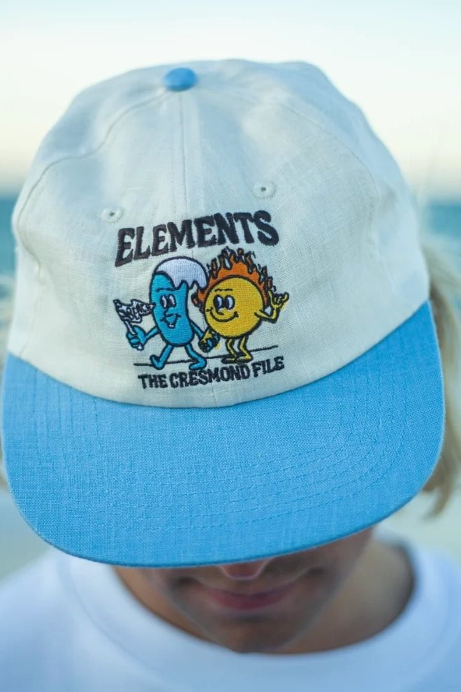 THE CRESMOND FILE CAPS THE CRESMOND FILE ELEMENTS 6 PANEL