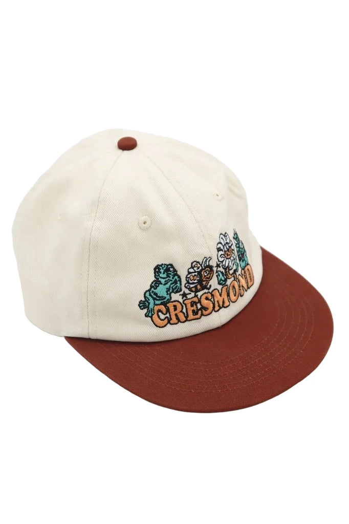 THE CRESMOND FILE CAPS THE CRESMOND FILE FRIENDS 6 PANEL