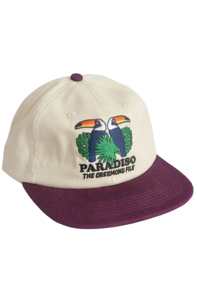 THE CRESMOND FILE CAPS THE CRESMOND FILE PARADISO 6 PANEL