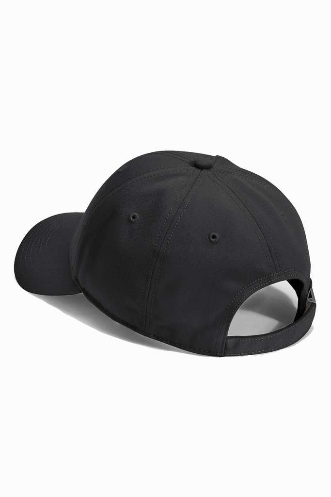 THE NORTH FACE HEADWEAR ONE SIZE THE NORTH FACE RECYCLED 66 CLASSIC CAP - BLACK/WHITE