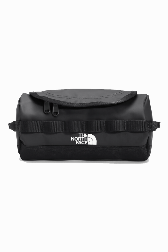 THE NORTH FACE MENS BACKPACKS & TRAVEL BAGS THE NORTH FACE BASE CAMP TRAVEL CANISTER - BLACK