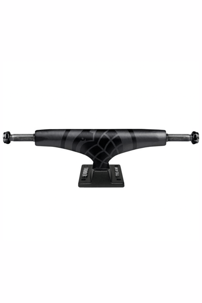 THUNDER TRUCKS SET OF 2 THUNDER TRUCK HI SONORA BLK 148 - MATTE BLACK