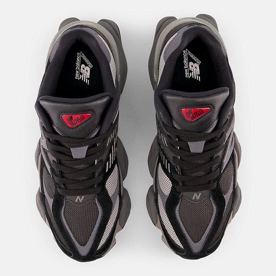 NEW BALANCE 9060 - BLACK/GREY