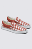 VANS FOOTWEAR VANS CLASSIC SLIP ON CHECKERBOARD - BOSSA NOVA