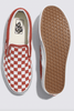 VANS FOOTWEAR VANS CLASSIC SLIP ON CHECKERBOARD - BOSSA NOVA