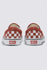 VANS FOOTWEAR VANS CLASSIC SLIP ON CHECKERBOARD - BOSSA NOVA