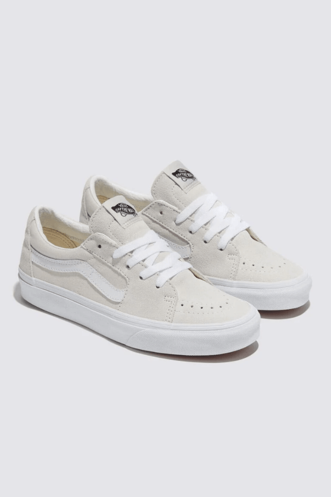 Gray and black 2025 high top vans